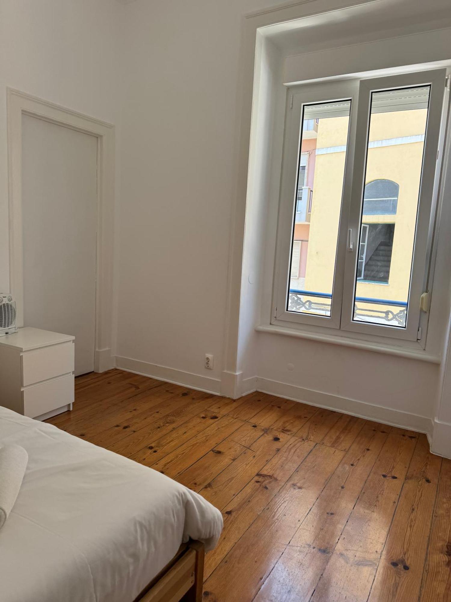 The House In Intendente Lisboa