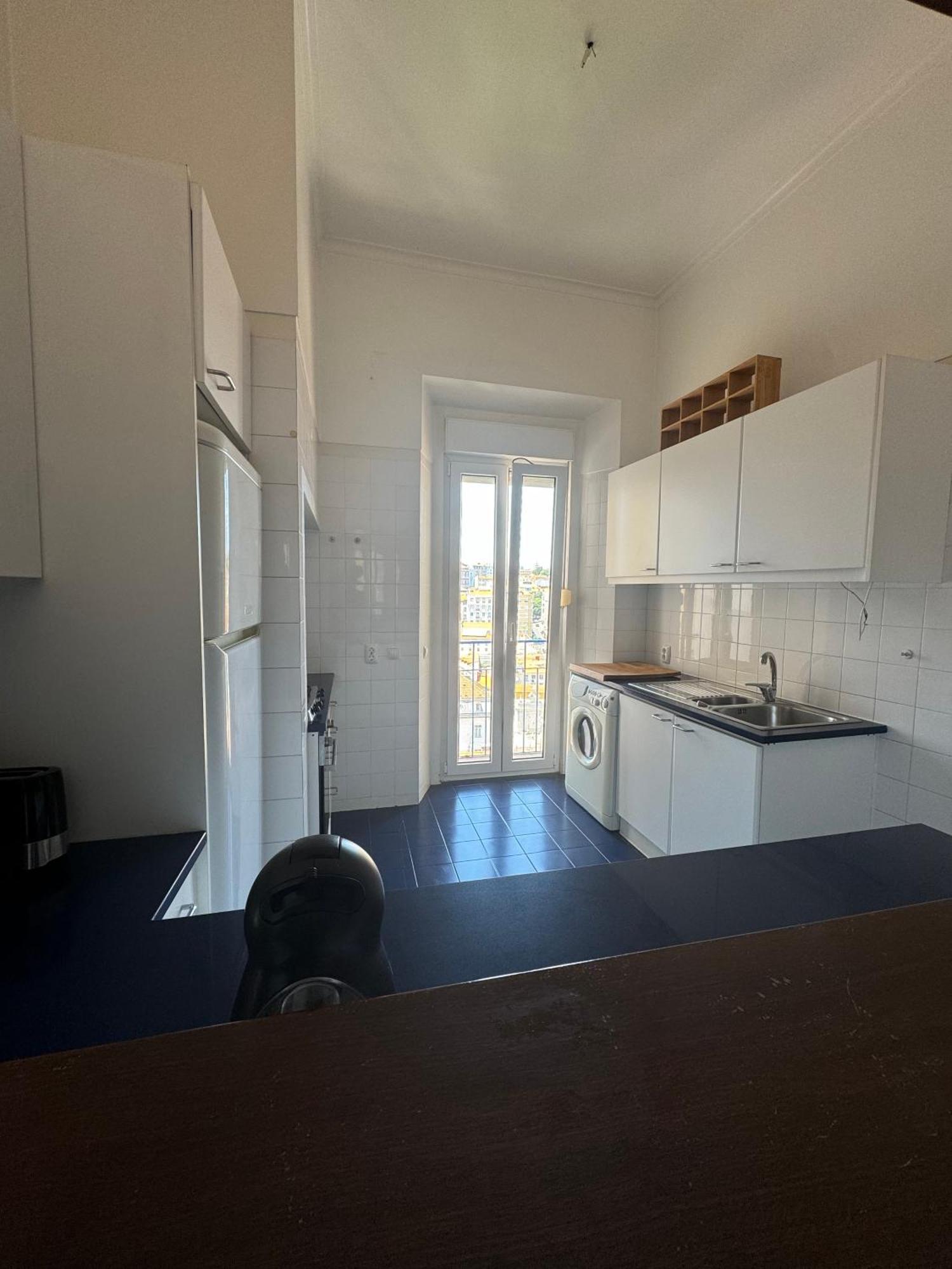 The House In Intendente Apartamento