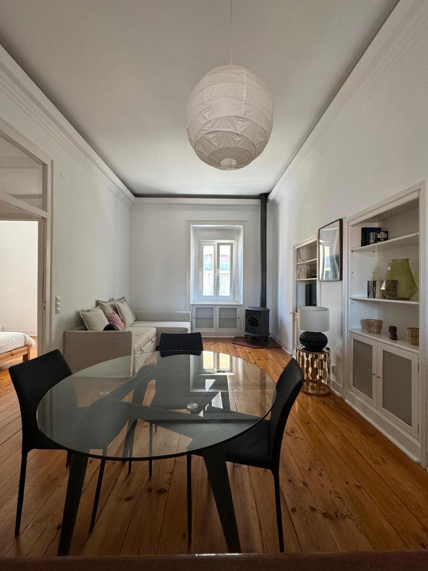 The House In Intendente * Lisboa