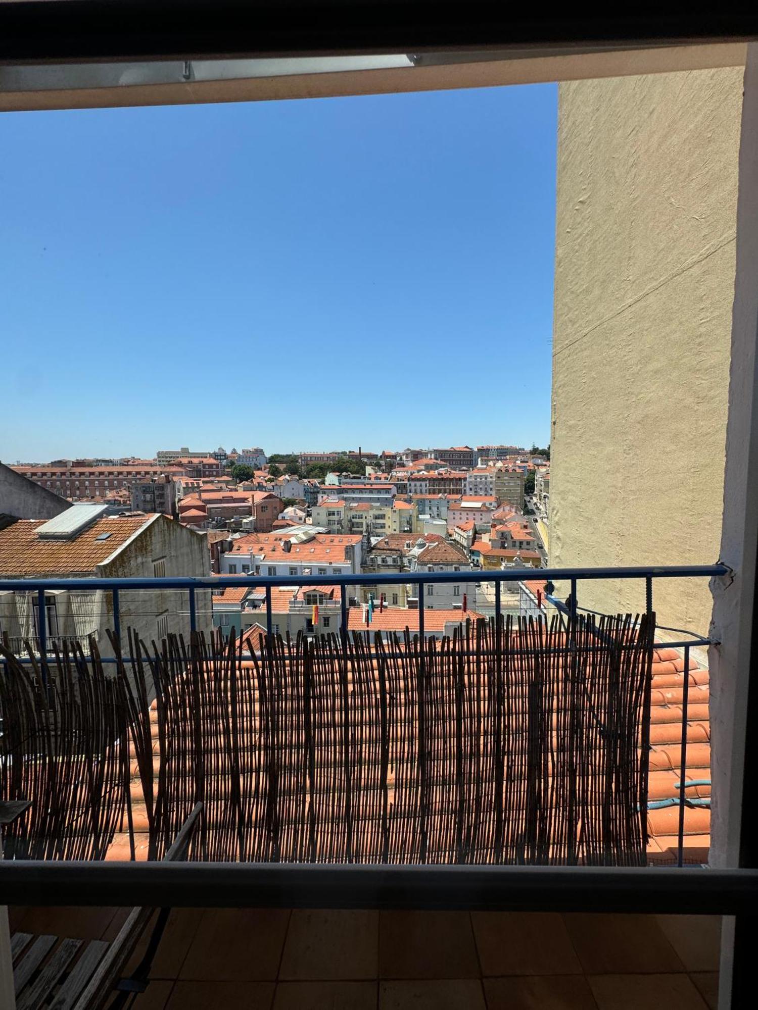 The House In Intendente * Lisboa