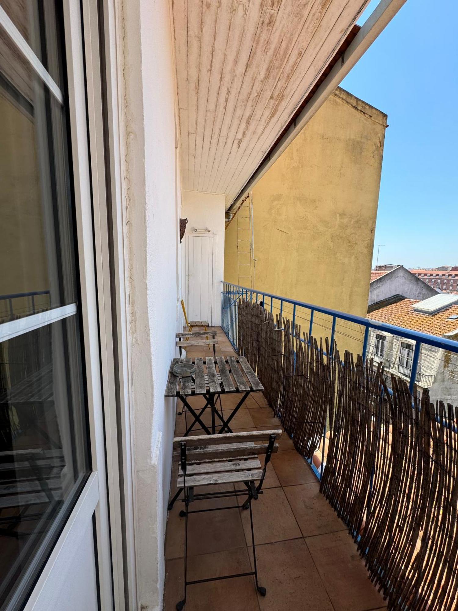 The House In Intendente Apartamento Lisboa