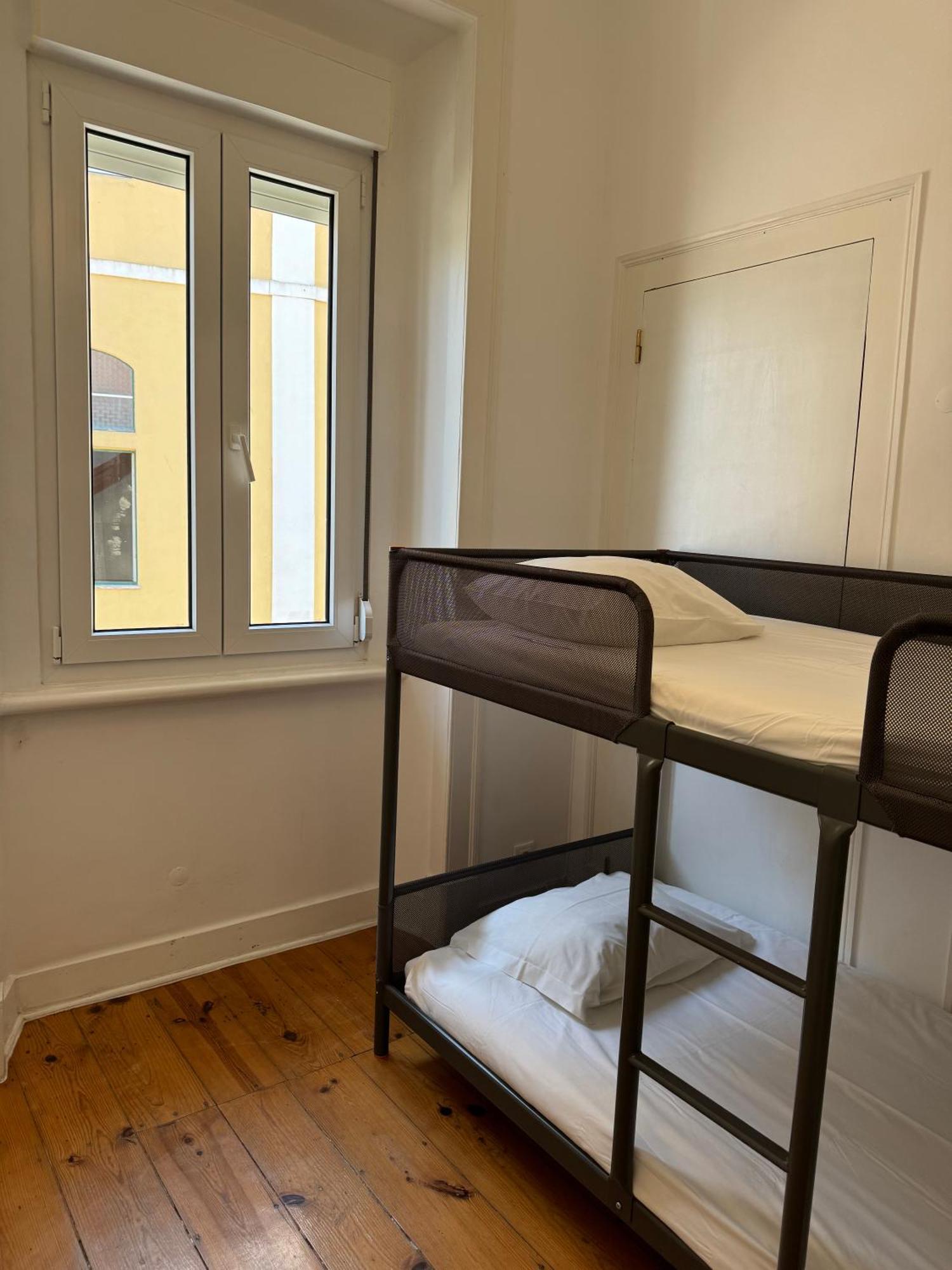 The House In Intendente Apartamento Lisboa