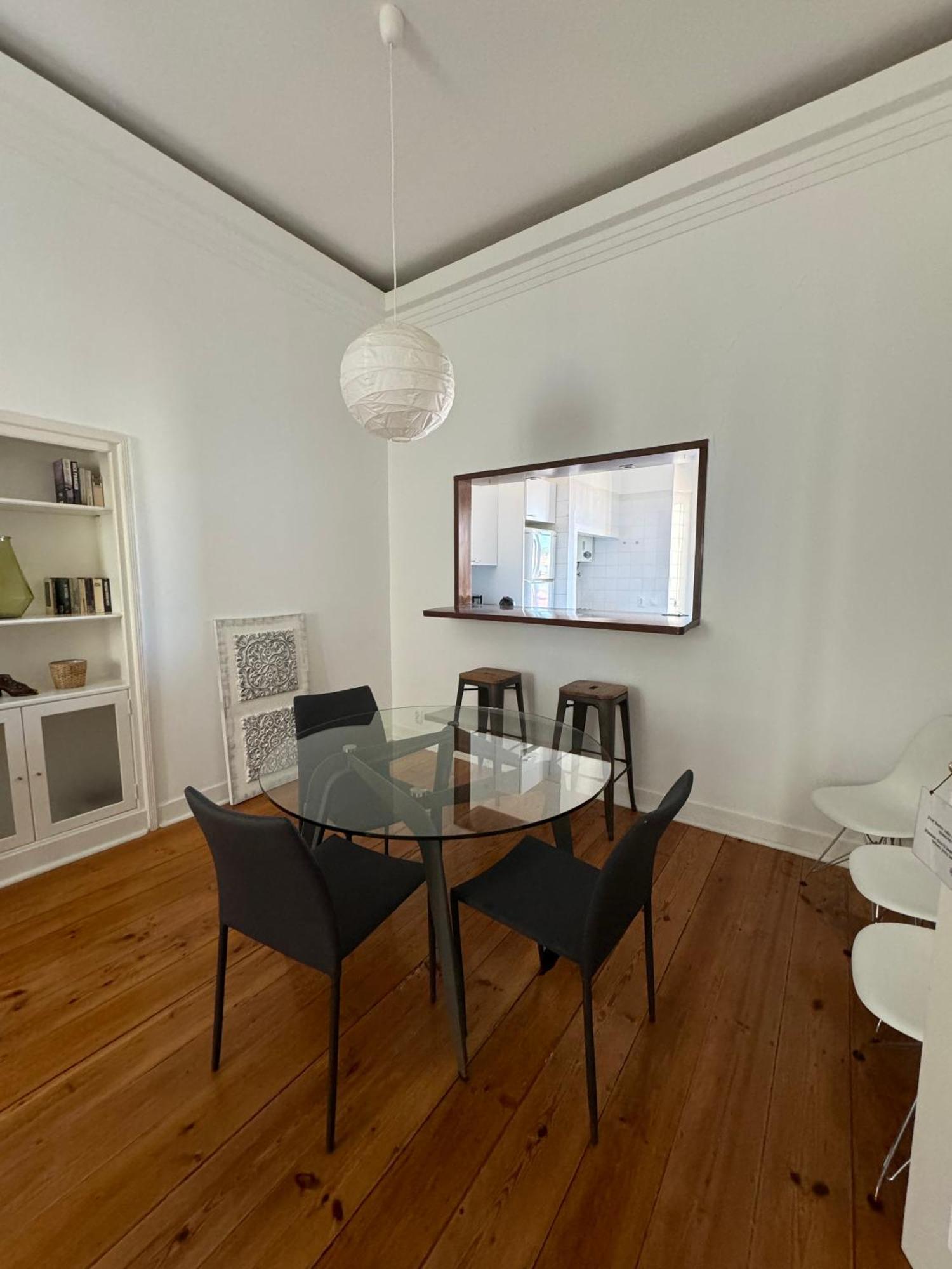 Lejlighed The House In Intendente Lisboa